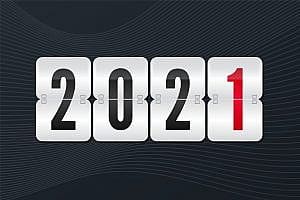 Happy New Year! Our Thoughts on 2021