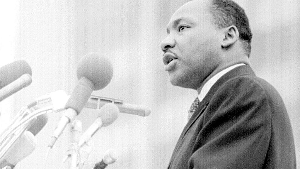 Martin Luther King Jr. Speech