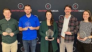 Congrats to Our 2021 Values Awards Winners