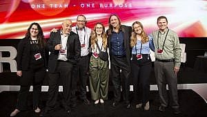 On the Road with Centrifuge Media: A look back at a National Sales Meeting, Environmental Leadership Meeting, and an Incentive Meeting