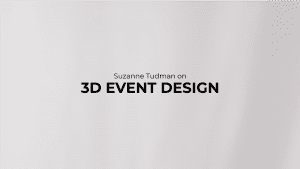 Experience Excellence: 3D Event Design