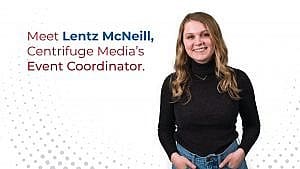 Q&A with Lentz McNeill: Event Coordinator