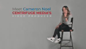 Q&A with Cameron Noel: Video Producer