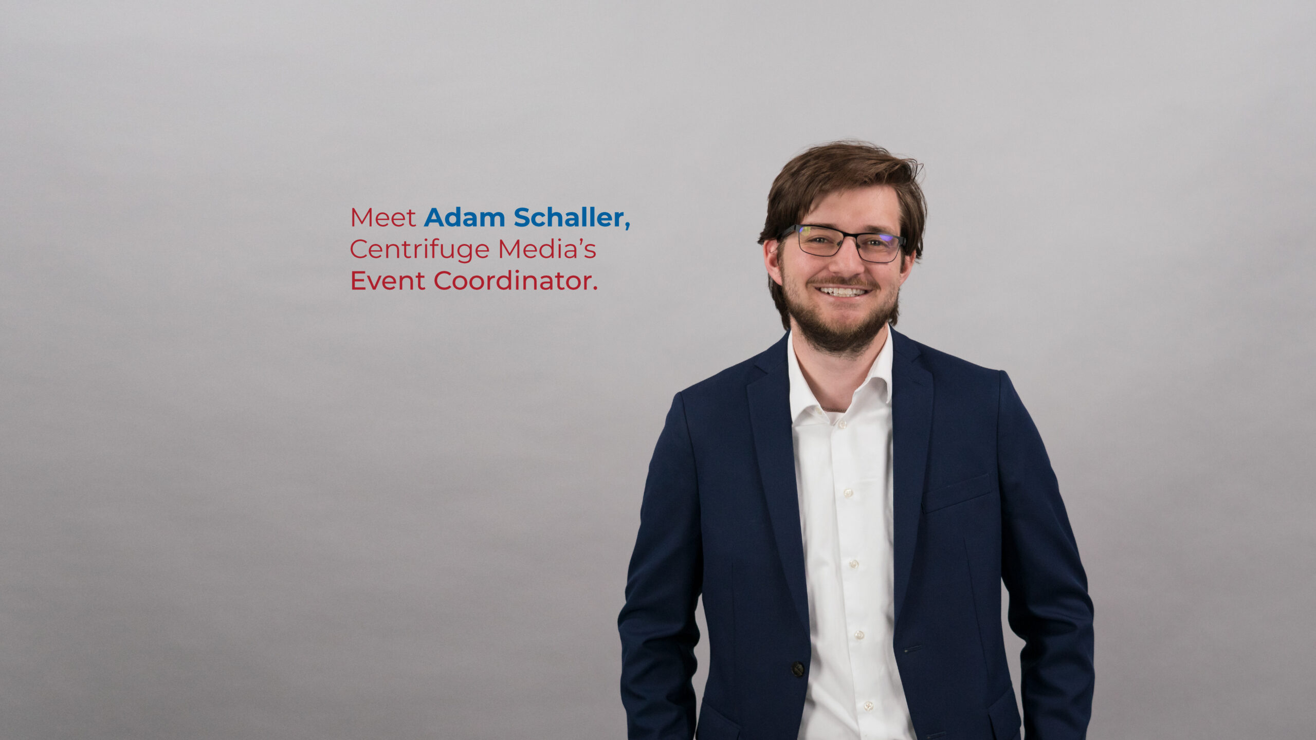 Q&A with Adam Schaller: Event Coordinator