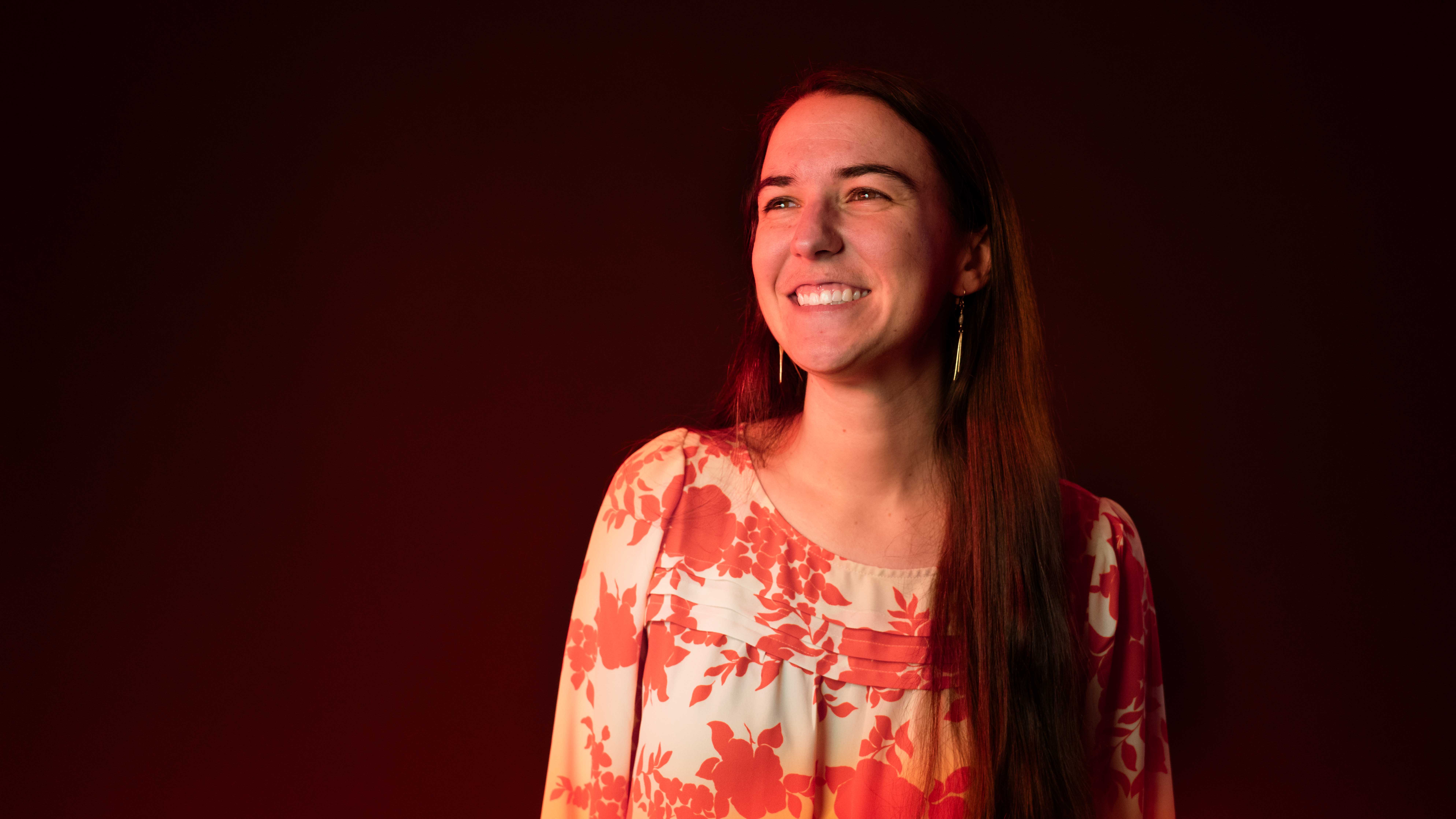 Employee of the Quarter: Lauren Dearmore