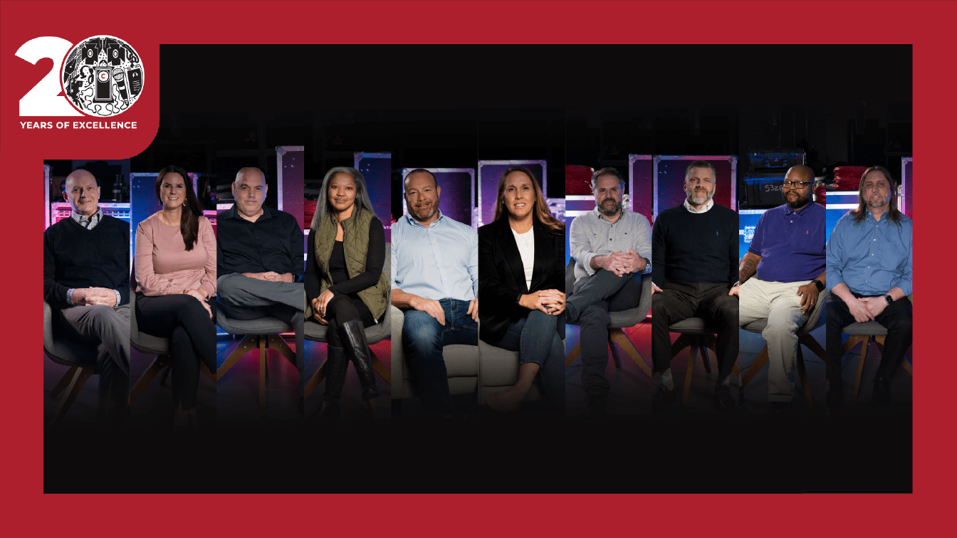 20-Years Celebrating Excellence