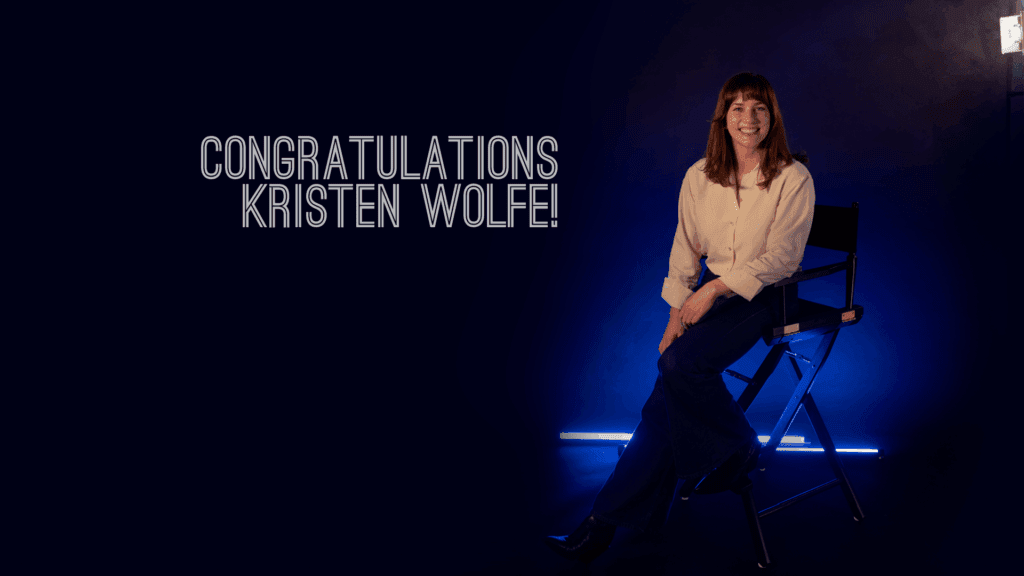 employee of the quarter kristen wolfe