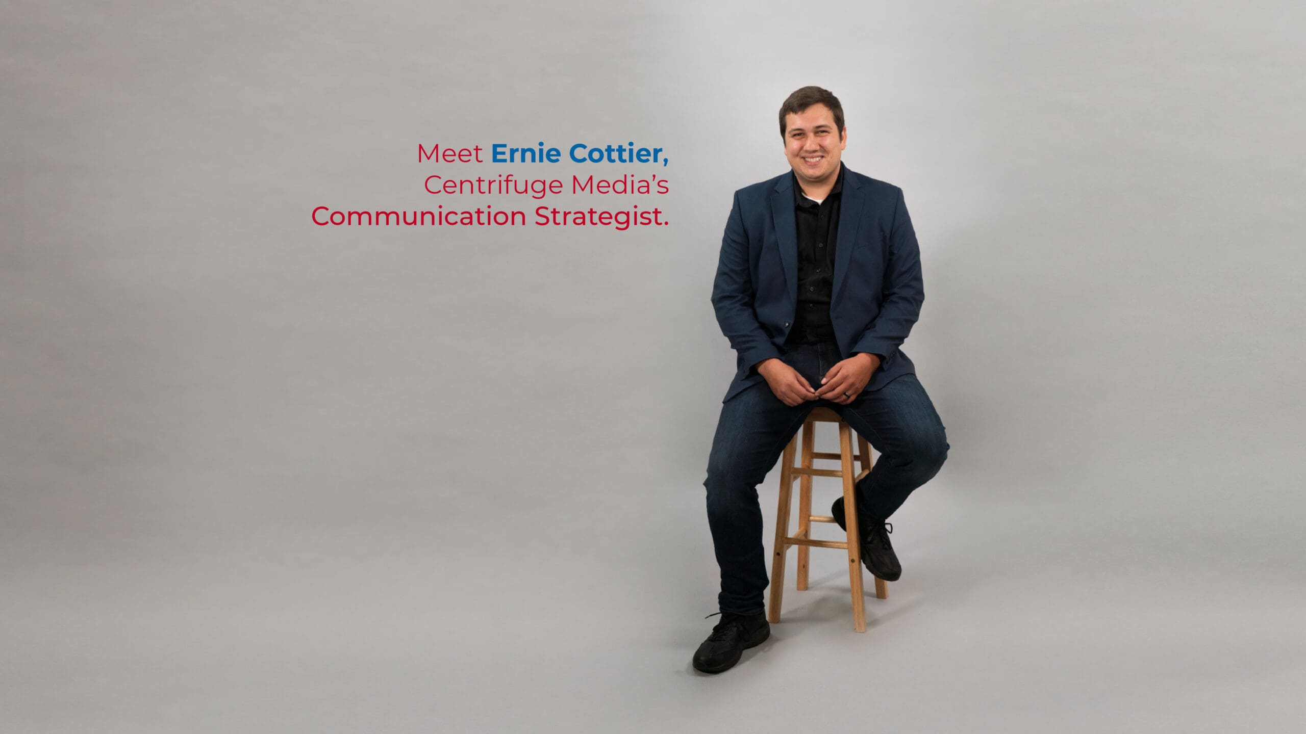 Q&A with Ernie Cottier: Communications Strategist, Strategy