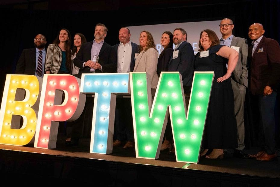Centrifuge Media Named #6 Best Place to Work in the Triangle by TBJ