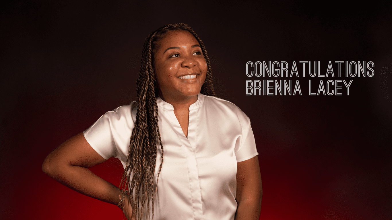 Employee of the Quarter: Brienna Lacey